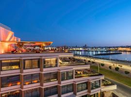 Fairmont La Marina Rabat Sale Hotel And Residences，位于拉巴特的酒店