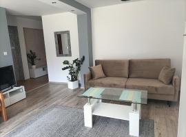 Apartament Blekit Nieba，位于蒂科钦的酒店