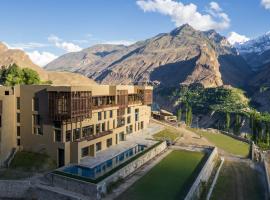 Hunza Serena Hotel，位于罕萨的酒店