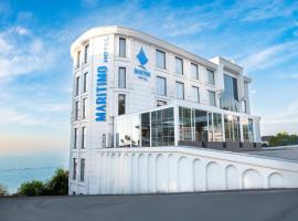 Maritimo Hotel，位于Cimenli的酒店