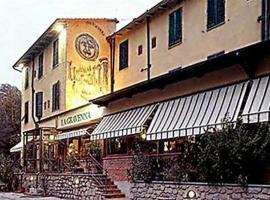 La Gravenna，位于苏比亚诺的酒店