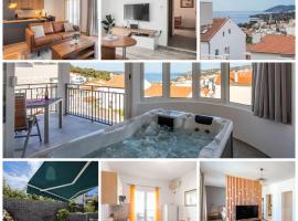 Apartments Viskovic，位于赫瓦尔的酒店