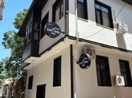 Loost Town Inn Hotel，位于安塔利亚的酒店