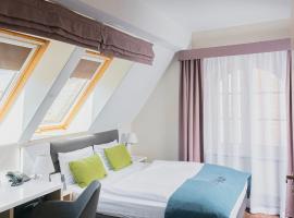 Stay inn Hotel Gdańsk，位于格但斯克的酒店