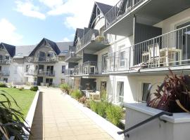 Appartement T3 avec piscine en résidence 4 étoiles，位于贝诺代的酒店