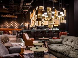 Motel One Stuttgart-Feuerbach，位于斯图加特的酒店