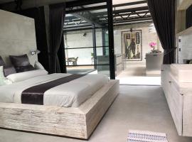 Joana Pool Loft 17，位于他朗的酒店