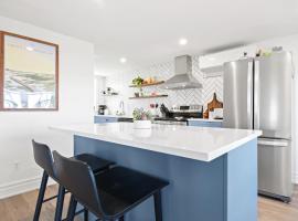 The Summerhouse @ Saint Peters，位于Saint Peters的酒店