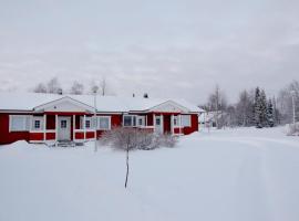 Forenom Hostel Kuusamo
