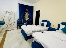 Hotel Multan One，位于木尔坦的酒店