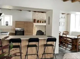 Maison conviviale à Les Riceys avec cour privée...