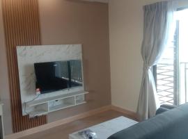 Youth City Nilai Cozy view，位于汝来的酒店