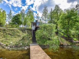 Holiday Home Orijärvi by Interhome，位于米凯利的酒店