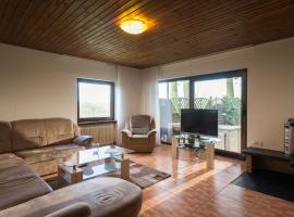 Apartment Eifelnatur - Haus 1-1 by Interhome，位于Immerath的酒店