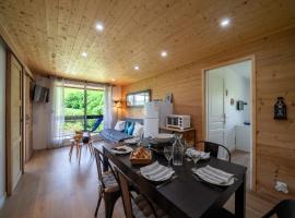 Apartment Pegase Phenix-71 by Interhome，位于勒克比尔的酒店