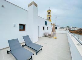 Sentire Marbella - Selecta Apartments by Ixte，位于马贝拉Marbella Old Town的酒店