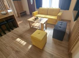 Apartament ONYKS，位于Zastań的酒店