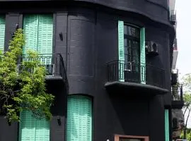 艺术工厂苏荷住宿加早餐旅馆