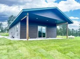 Secret Squirrel Sanctuary