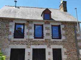 Maison Normandie Bretagne，位于圣詹姆斯的酒店