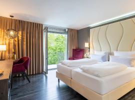 PLAZA Residence Stuttgart-Ditzingen，位于迪琴根的酒店
