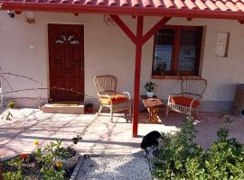 Edi apartman，位于韦切什的自助式住宿