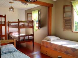 Macondo Hostel，位于莫罗圣保罗的青旅