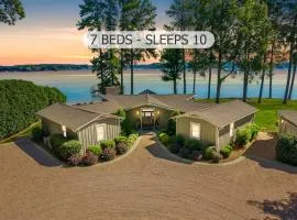 Lake Norman Playaway