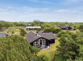 Holiday Home Ubbe - 800m from the sea in Western Jutland by Interhome，位于凡岛的乡村别墅