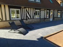 Gite Le dorm'eure du Val - SPA