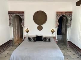 CASA RURAL A PIE DE PLAYA Remodelada 2024，位于奇皮奥纳的酒店
