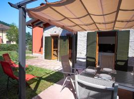 Il Borghetto Villa Pallante - Villa with Private Garden and Access to Swimming Pool，位于卡西诺的酒店