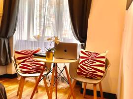 Amazing 1 room Condo Warszawa Center, Sauna (OS)