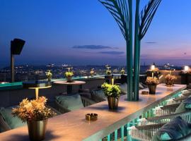 Ayramin Exclusive Hotel - Special Category，位于伊斯坦布尔塔克西姆的酒店