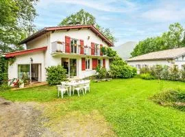 Holiday Home Chemin des Carrières by Interhome