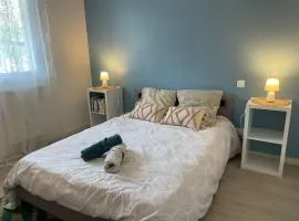 Chambre chez l'habitant, Rive droite Bordeaux Floirac