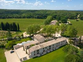 Domaine de Panery，位于帕尔兹哈克的酒店