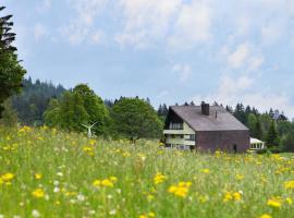 B&B Mont-Crosin，位于Mont-Crosin的酒店