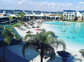 521 at The Blyde，位于比勒陀利亚的海滩酒店