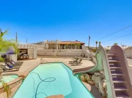 5 Mi to Lake Havasu Home with Pool and Views