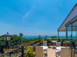Harmony Hotel Istanbul & SPA，位于伊斯坦布尔的酒店