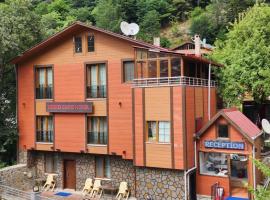 Trend Suite Hotel,位于乌宗的酒店