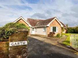 Garth - a family home by the sea
