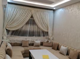 Hay al matar, Nador de luxe，位于纳祖尔的宠物友好酒店