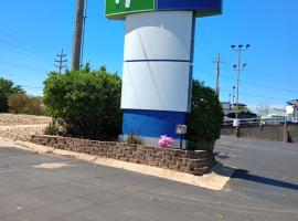 Holiday Inn Express，位于欧塞奇比奇的酒店