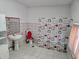 Cazare la mare Casa Realis Ovidiu，位于奥维迪乌的酒店