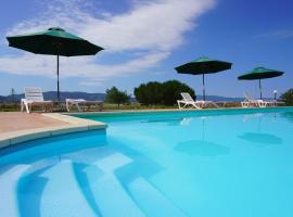 Agriturismo Podere Santa Virginia，位于阿尔比尼娅的农家乐