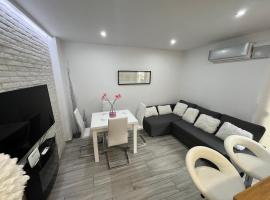 Apartamento premium Aínsa，位于艾因萨的酒店