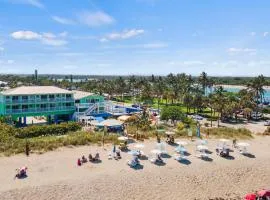 Oceanfront Inn, Private Balcony, 2 Full Beds #16