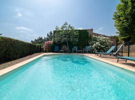 Holiday Home L'Agapanthe by Interhome，位于斐甘尼尔的酒店